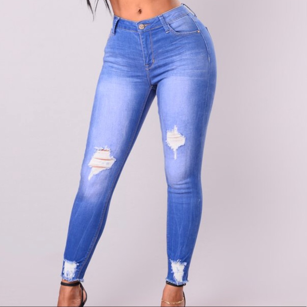 Fashion nova jeans